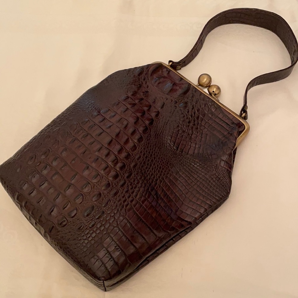 Unique JALDA croc embossed leather bag (OLCC-AF)